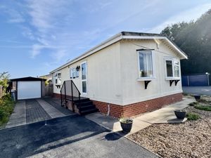 Drive & Garage Rear Aspect- click for photo gallery